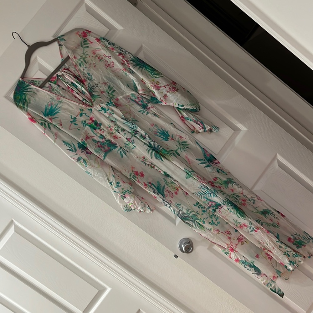 Hemant & Nandita Dress - Size L